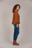 Laax Button Blouse Hazel