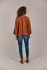 Laax Button Blouse Hazel