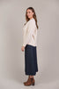 Katana Cardi Ecru