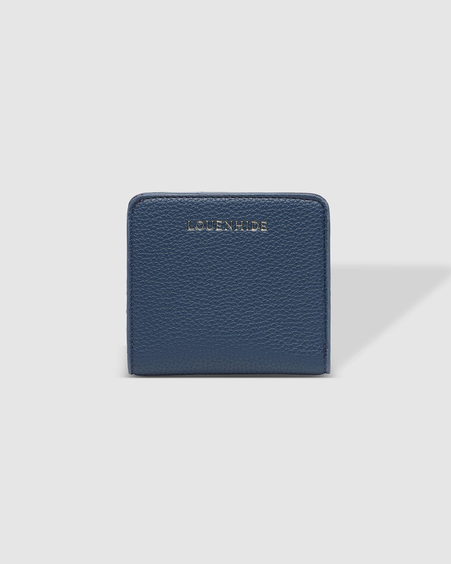 Lily Wallet - Navy
