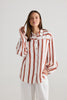 Island Shirt - Drifter Stripe