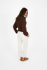 Collide Cardi Coffee