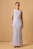 Seychelles Dress - Vintage Blue