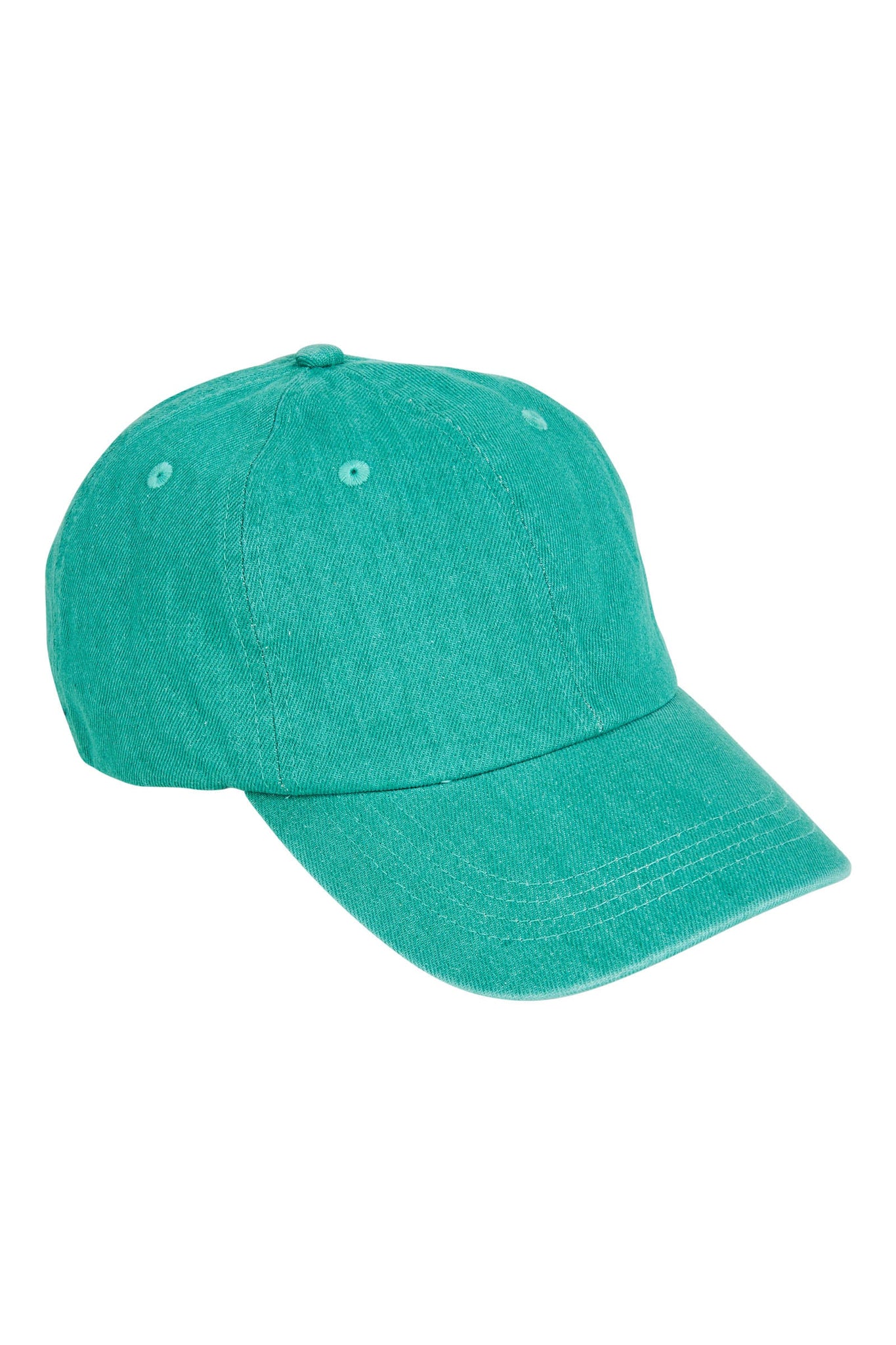 Cayman Peak Hat - Seagreen