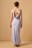 Seychelles Dress - Vintage Blue