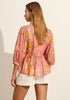 Audrey Blouse Floral