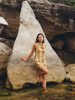 Lola Mini Dress - Clove Dolce