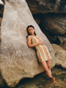 Lola Mini Dress - Clove Dolce