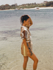 Brodie Mini Dress Clove