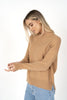 Asha Jumper Camel
