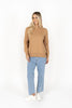 Asha Jumper Camel