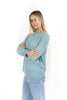 Asha Jumper Seafoam