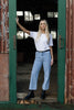 Elle Jean Cloud Blue