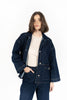 Loz Jacket Dark Blue
