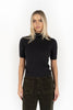 Vera Top Charcoal
