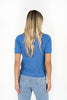 Kiki Tee Blue
