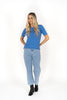 Kiki Tee Blue