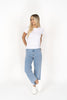 Elle Jean Cloud Blue