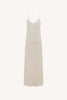 Mabel Slip Maxi Dress Rose Jacquard