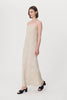 Mabel Slip Maxi Dress Rose Jacquard