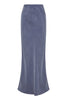 Devin Skirt Indigo