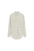 Ramona Stripe Long Sleeve Shirt Sienna