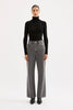 Organic Relaxed Leg Jean Graphite