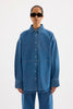 Otis Denim Jacket Fr Blue