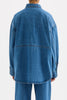 Otis Denim Jacket Fr Blue