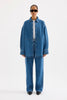 Otis Denim Jacket Fr Blue