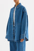 Otis Denim Jacket Fr Blue