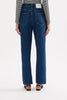 Straight Leg Jean Force Blue