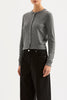 Rae Knit Cardigan Charcoal