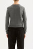 Rae Knit Cardigan Charcoal