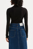 Xavier LS Top Black
