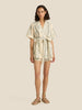 Gigi Top - Clove Cream