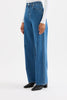 Organic Relaxed Jean Fresh Blue