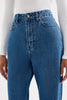 Organic Relaxed Jean Fresh Blue