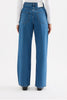 Organic Relaxed Jean Fresh Blue