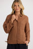 Sardinia Shirt Cocoa