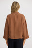 Sardinia Shirt Cocoa