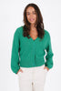 Collide Cardi Green