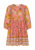 Audrey Mini Dress Floral