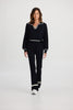 Attic Pant Black