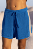 Larri Short - French Blue