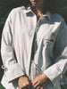Riley Shirt Hula Stripe