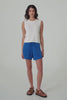 Larri Short - French Blue