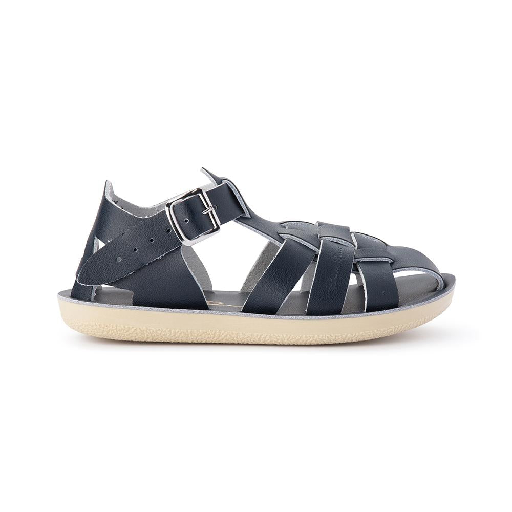 Sandal Shark Navy Infant Lily Sapphire