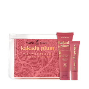Kakadu Plum Essentials Pack
