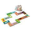 Heads & Tails Dominoes w Bag